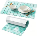Stone Drying Mat for Kitchen Counter, Quick Diatomaceous Earth Mats for Dishes by Unknown