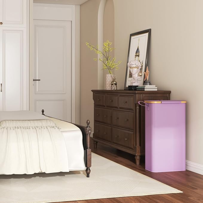 Lifewit 65L Slim Laundry Hamper - Image 8
