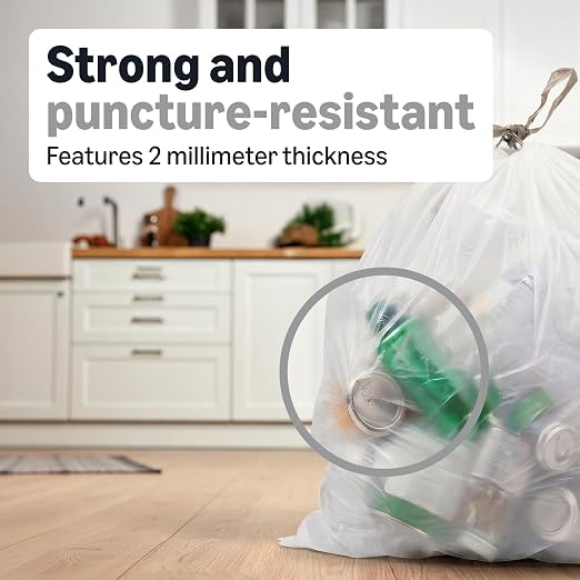 Amazon Basics 18G Compactor Bags - Image 2