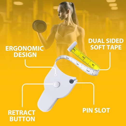 Perfect Body Tape Measure - Image 5