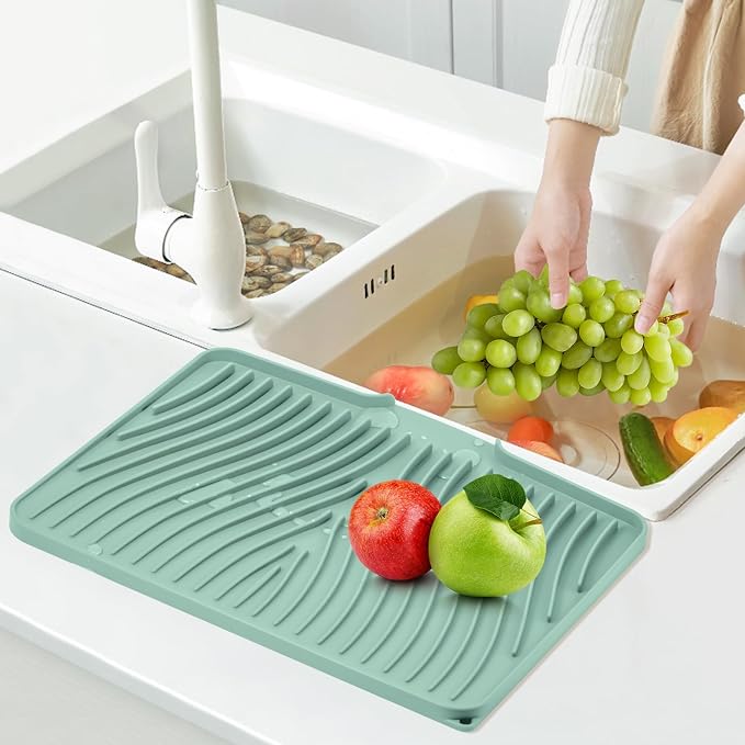 TIKNIK Silicone Dish Drying Mat - Image 7