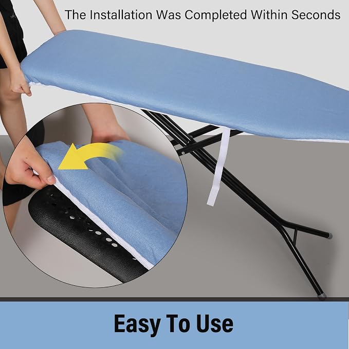 Iwtmm Ironing Board Cover and Pad - Image 6