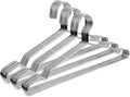 Fayleeko Wire Coat Hangers by Fayleeko