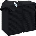 HOMEXCEL 50PK Microfiber Cleaning Cloth, Cleaning Rag by HOMEXCEL