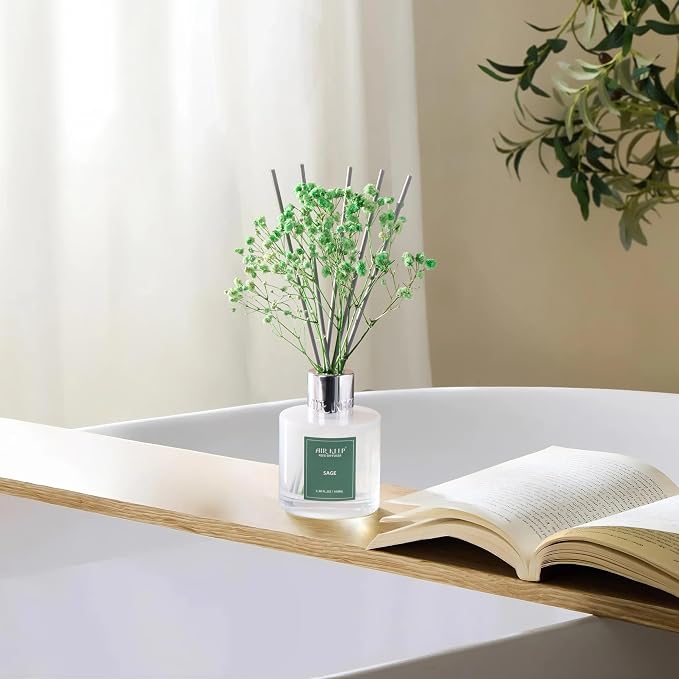 Reed Diffuser Set, 3.38 fl oz - Image 5