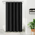 Barossa Design 54W x 78H Stall Shower Curtain Liner PEVA Plastic by BarossaDesign