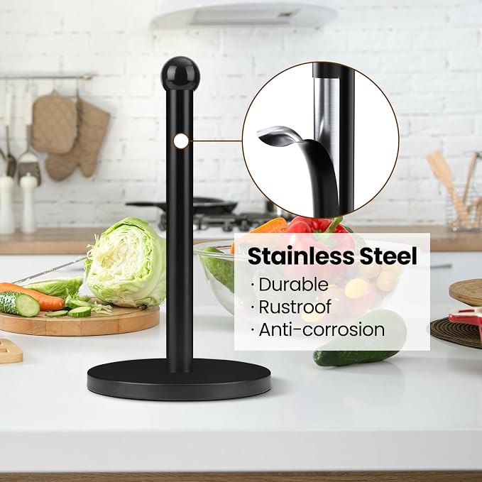 Paper Towel Holder - Image 2