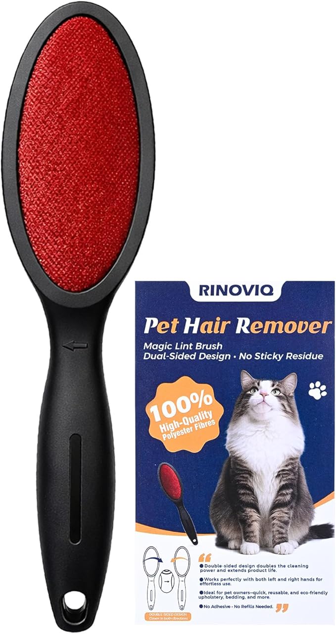 1 Pack Magic Lint Remover Brush by RINOVIQ