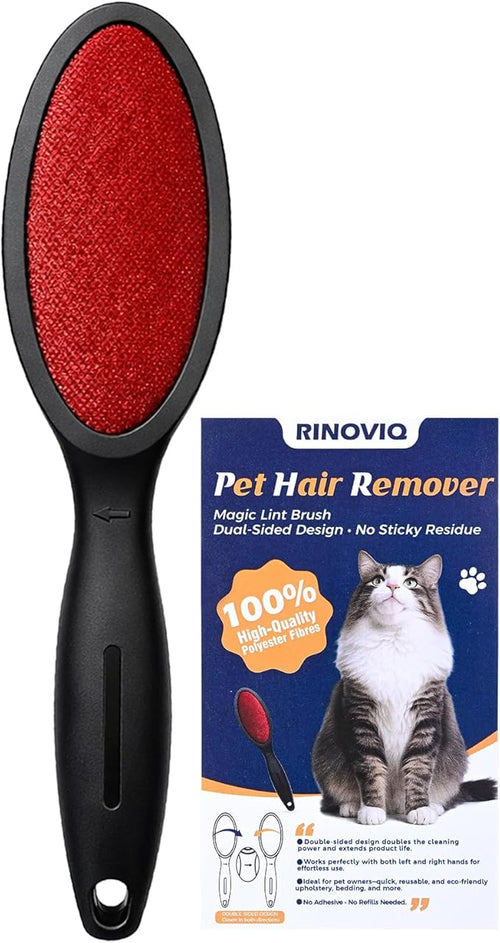 1 Pack Magic Lint Remover Brush by RINOVIQ