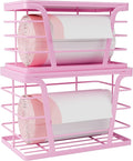 TIDIIABODE 2 Pack Pink Trash Bag Holder by TrashBagHolder