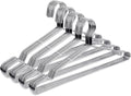 Fayleeko Heavy Duty Stainless Steel Coat Hangers by Fayleeko