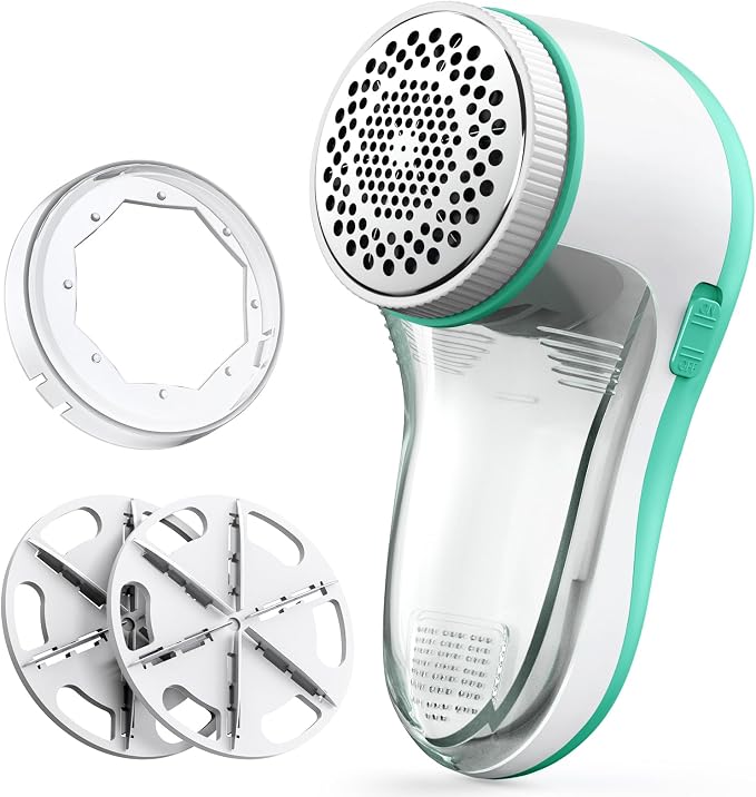 POPCHOSE Fabric Shaver, Lint Shaver - Image 7
