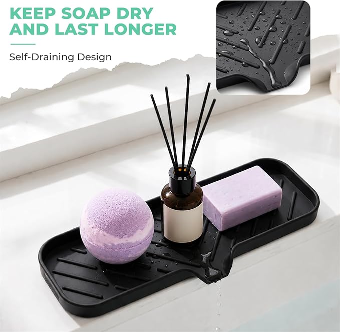 MicoYang Silicone Soap Dish - Image 7
