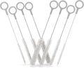 Buenalife Heavy Duty Cleaning Brushes Set of 8 by Buenalife