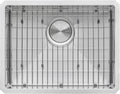Ruvati 21-inch Undermount Tight Radius 16 Gauge Stainless Steel Bar Prep Kitchen Sink Single Bowl - RVH7121