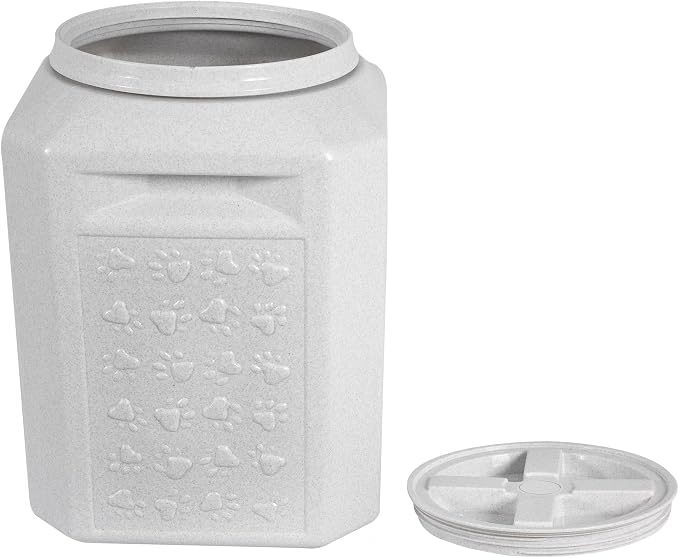Vittles Vault Airtight Pet Food Storage Container + Scoop, Fits Up to 35lbs | - Image 2
