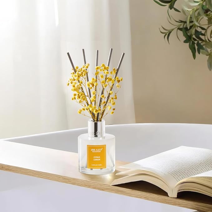 Reed Diffuser Set, 3.38 fl oz - Image 6