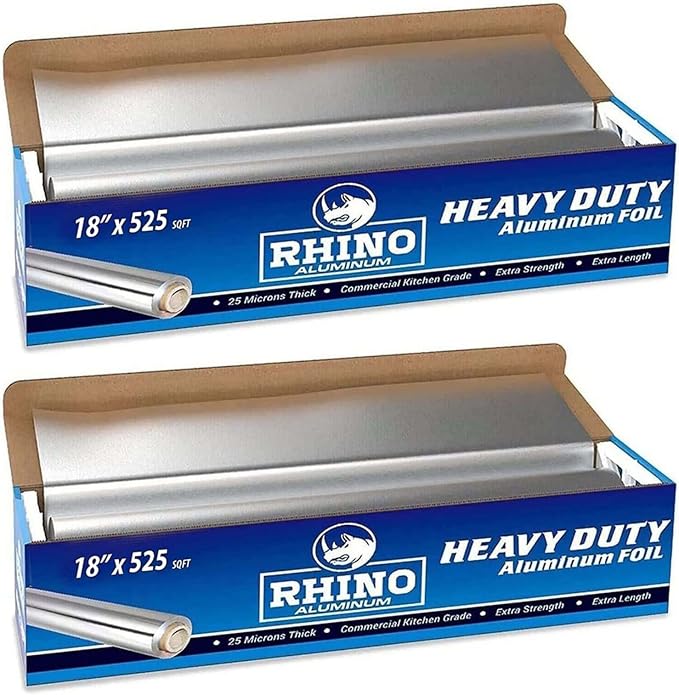 Rhino Aluminum Foil Heavy Duty by RhinoAluminum