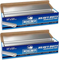 Rhino Aluminum Foil Heavy Duty by RhinoAluminum