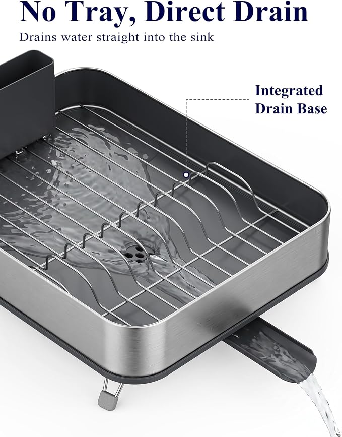 Kitsure Dish Drying Rack - Image 5