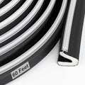 Litaibai 60 ft Kerf Weather Stripping Door Seal by Litaibai