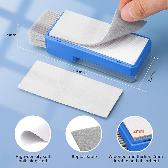 Keyboard Cleaner & Laptop Cleaning Kit, All-in-1 - Image 6