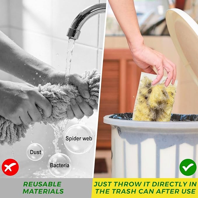 Duster Refills, Static Dust Removal Compatible - Image 6