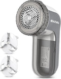 BEAUTURAL Fabric Shaver and Lint Remover, Portable Sweater Defuzzer | Battery by BEAUTURAL