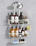 Shower Caddy Hanging by MSAICOE