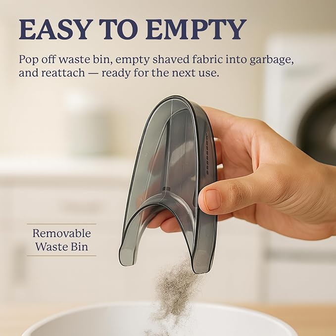 Farberware Fabric Shaver & Lint Remover - Image 4