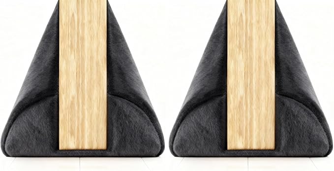 GDHOMM Door Draft Stopper, Door Sweep Noise Blocker Door Draft Guard by GDHOMM