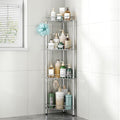 SWTYMIKI Standing Shower Caddy Corner by SwtyMiki-TidyHomeSweetLife