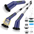 Electric Spin Scrubber for Bathroom, Shower Scrubber by CTMAST