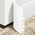 Under Door Gap Filler for Exterior/Interior Doors, Blocks Draft | 78'' Length by TriXcelent