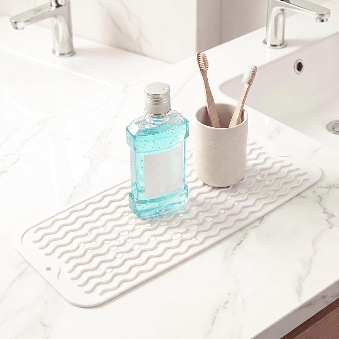 MicoYang Silicone Dish Drying Mat - Image 6