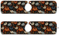 Fall Thanksgiving Pumpkin Sink Mat by Tatenale