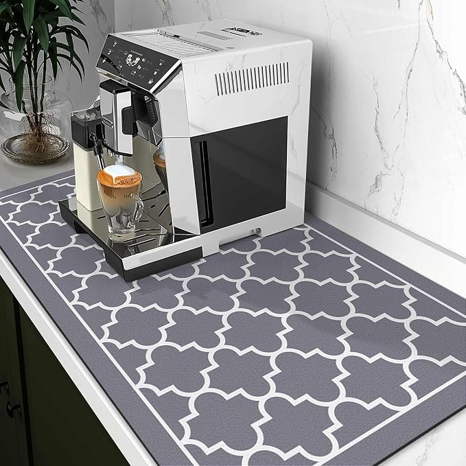 Dish Drying Mat Absorbent Dish Drying Mats - Image 2