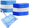 12 Pcs Extra Large Microfiber Cleaning Cloth, Microfiber Towels by CODOHI