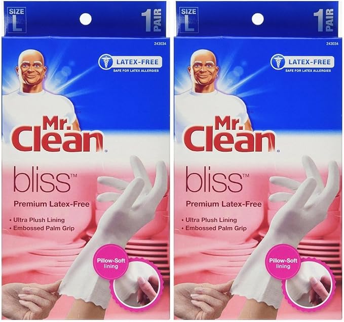 Mr. Clean Unisex Adult 303488 by MrClean