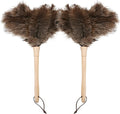 Ostrich Duster Fluffy Natural Feather Dusters by Daieeparty