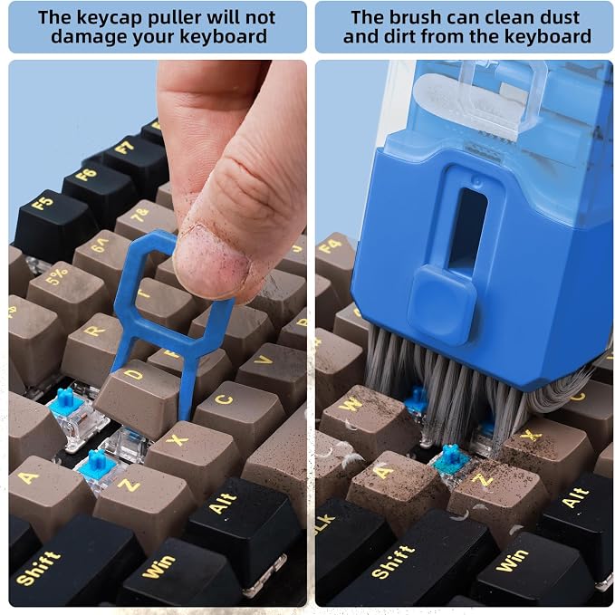 Keyboard Cleaner & Laptop Cleaning Kit, All-in-1 - Image 2