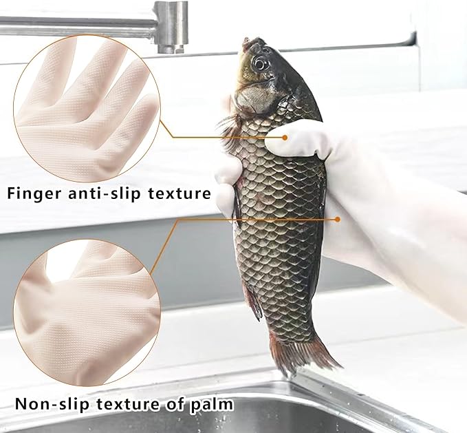 Cleaning Gloves, Dish Gloves, Gloves - Image 5