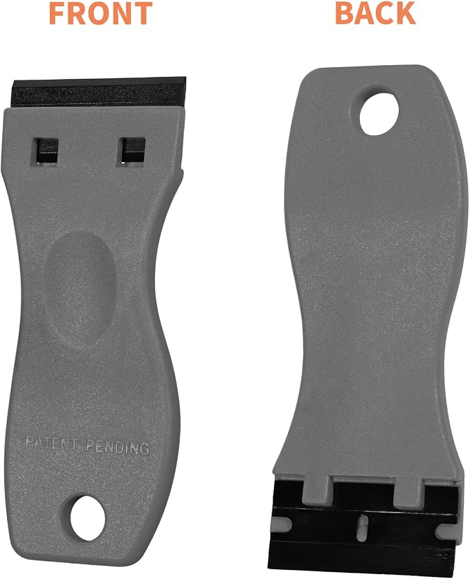 EHDIS 1.5" Plastic Razor Scraper - Image 7