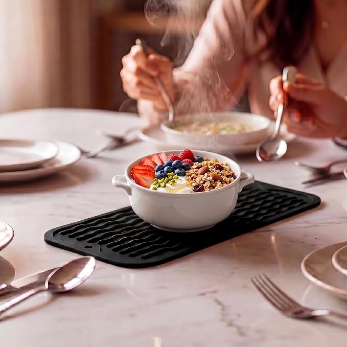 MicoYang Silicone Dish Drying Mat - Image 8