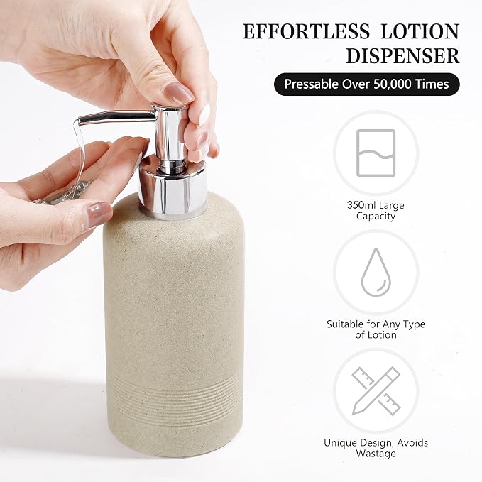 2pcs/Set Hand Soap Dispenser Sets - Image 5