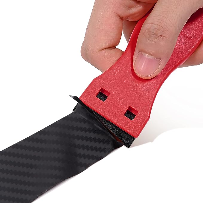 EHDIS 1.5" Plastic Razor Scraper Tool - Image 4