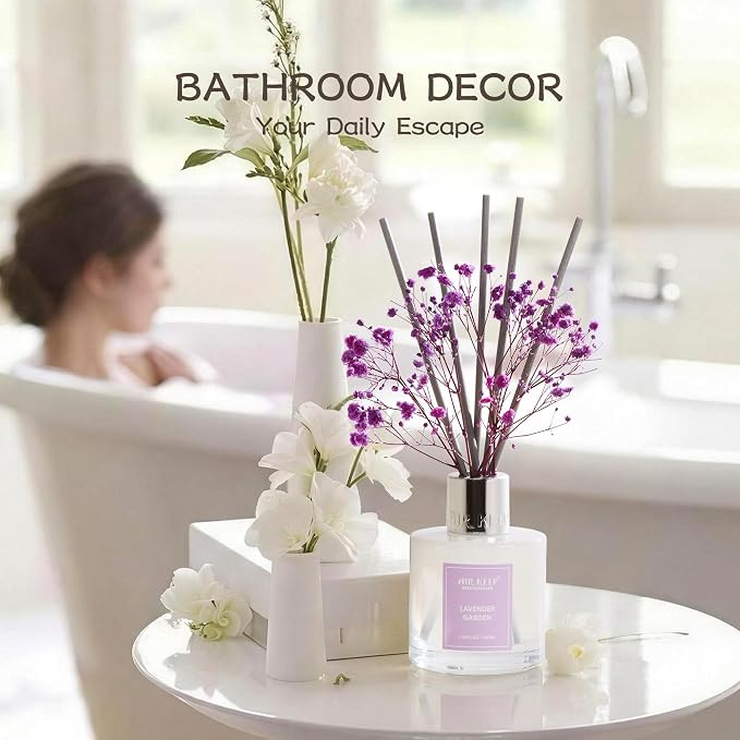 Reed Diffuser Set, 3.38 fl oz - Image 4