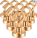 Neosmuk Magnetic Hooks, 30lb+ Heavy Duty Earth Magnets by Neosmuk
