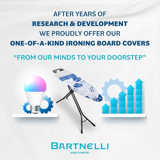 Bartnelli Replacement Ironing Board Cover - Image 8