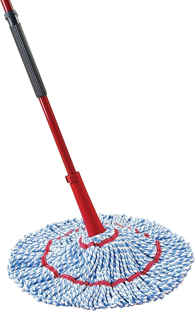 O-Cedar MicroTwist Microfiber Twist Mop Refill - Image 4